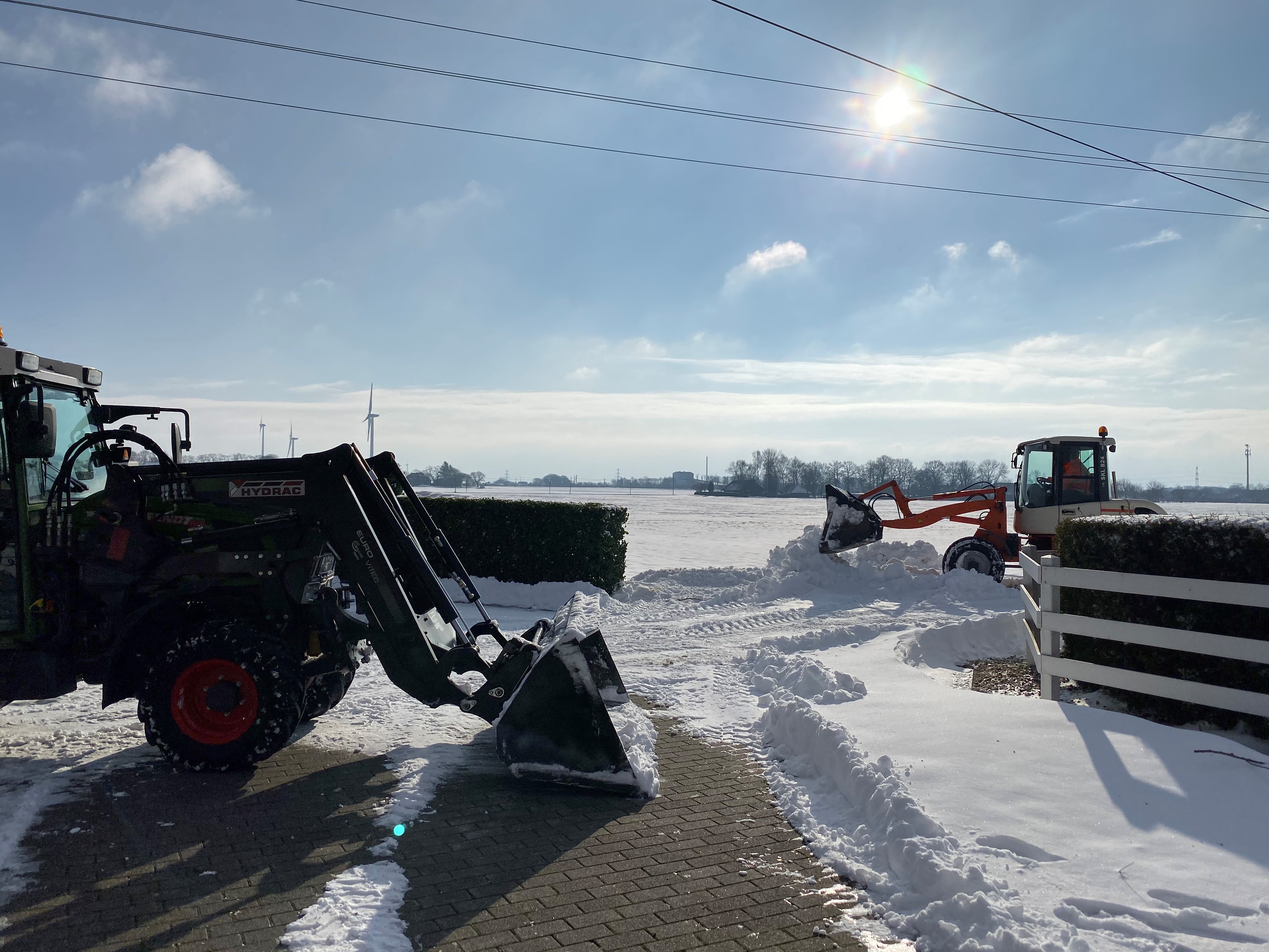 Schnee Schnee