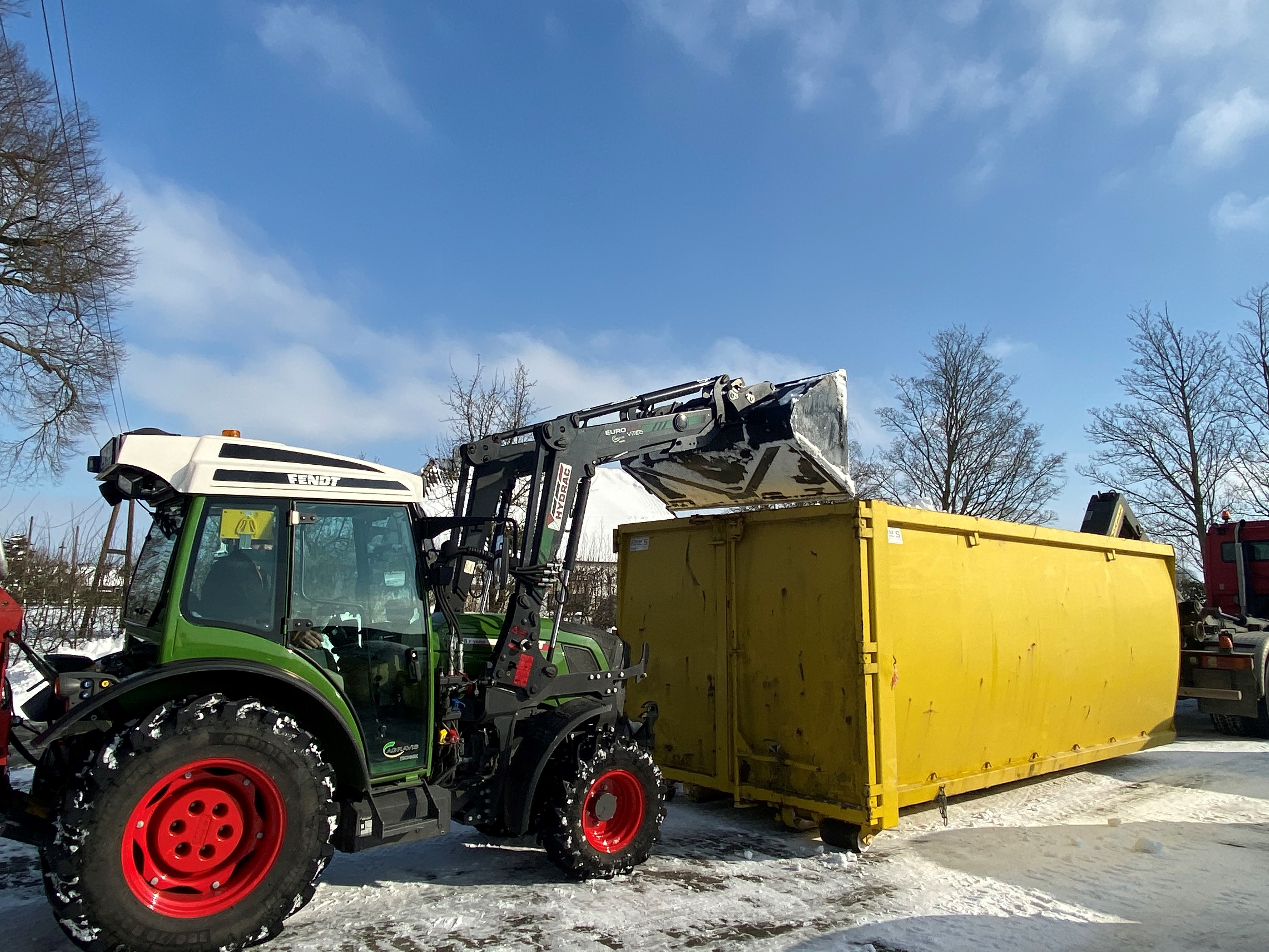 Schnee Schnee