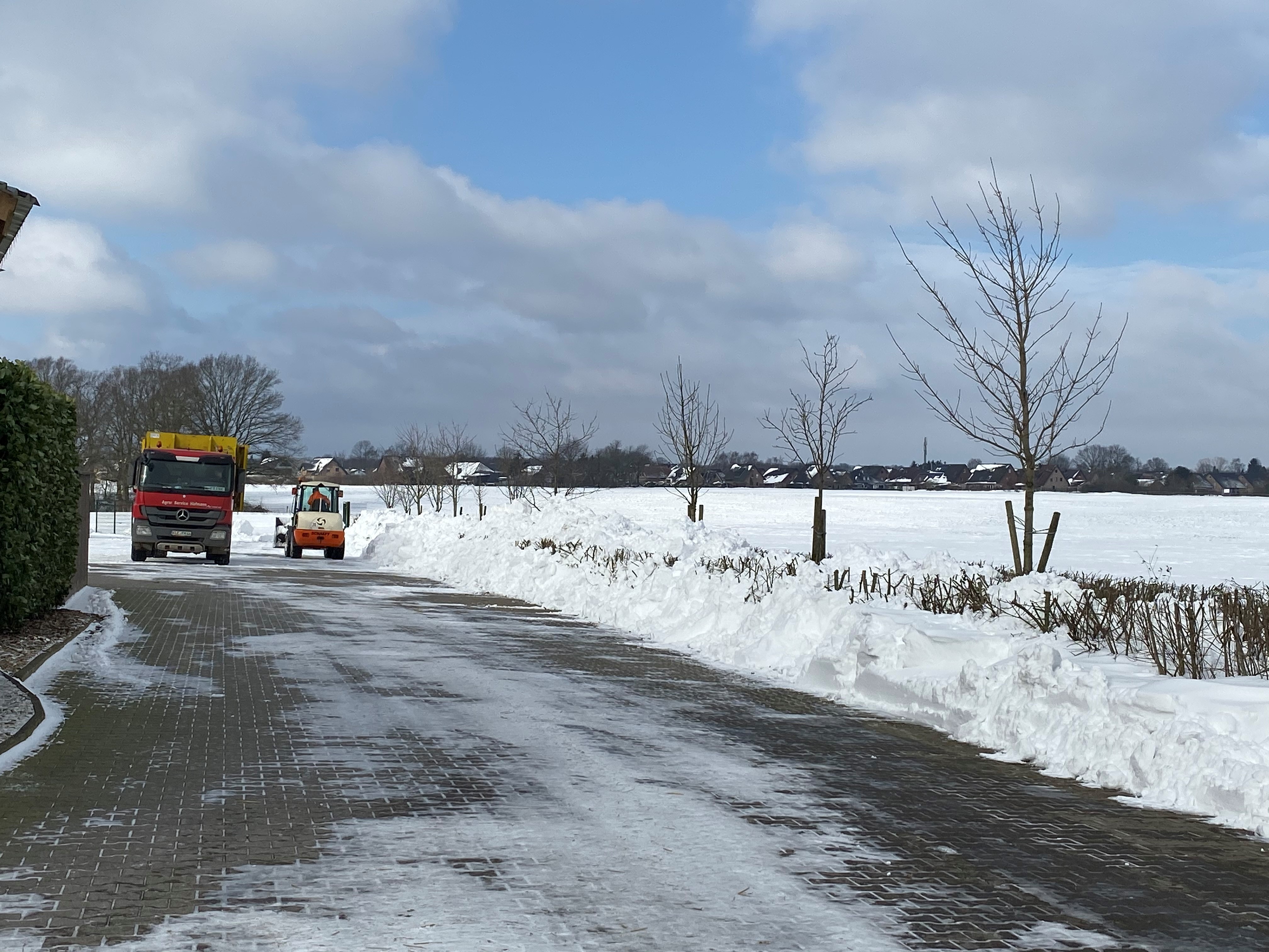 Schnee Schnee