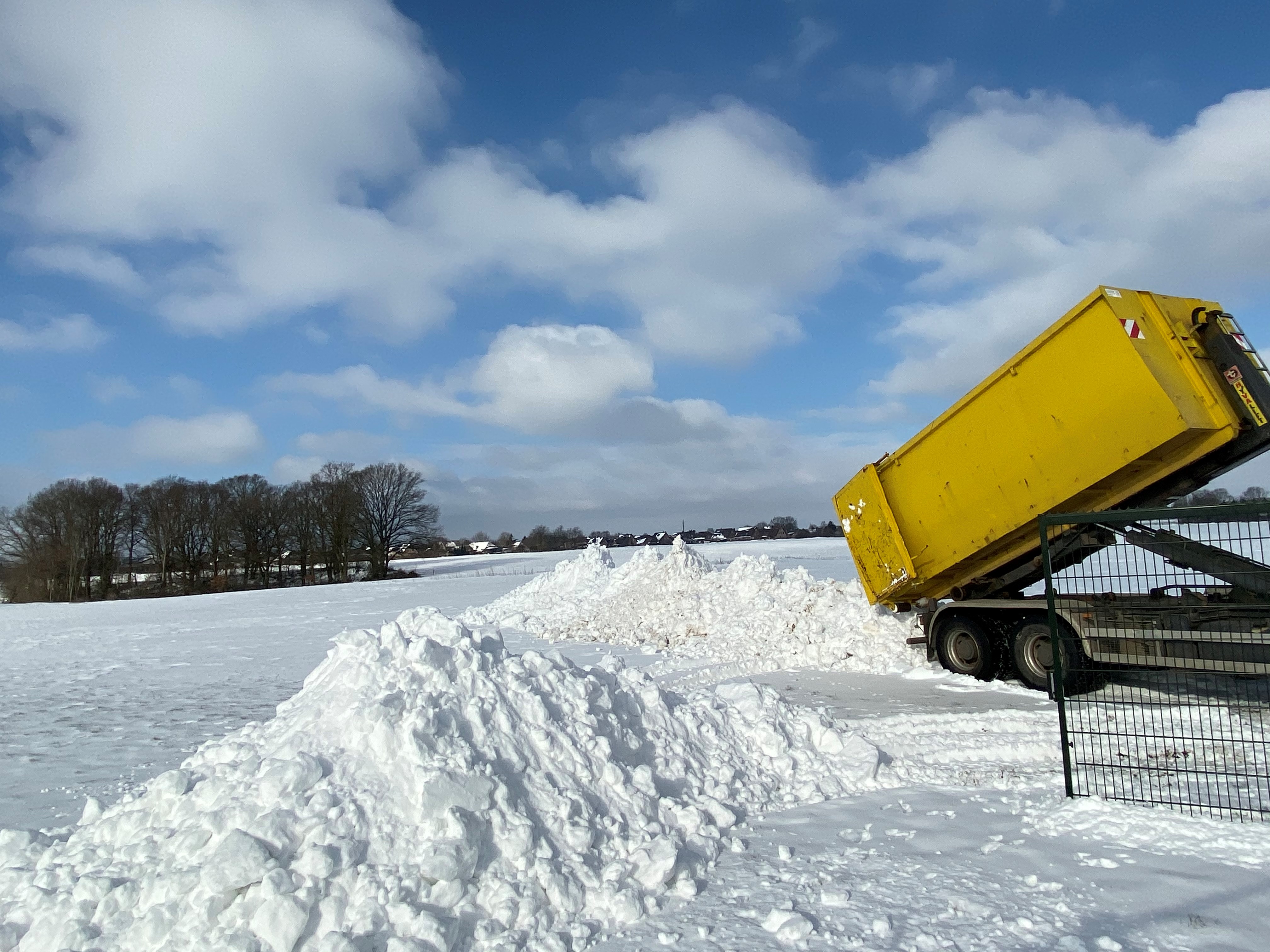 Schnee Schnee